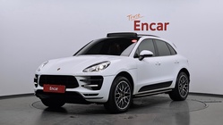 Porsche Macan 2018