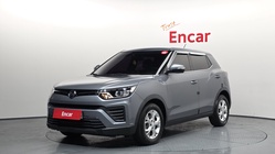 Ssangyong TIBOLI 2021