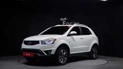 Ssangyong KORANDO 2013