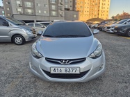 Hyundai Avante 2010