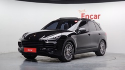 Porsche Cayenne 2015