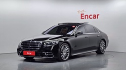 Mercedes-Benz S-Class 2021