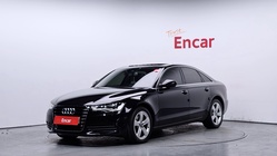 Audi A6 2014
