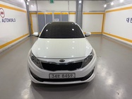 Kia K5 2012