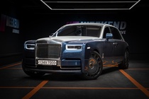 Rolls-Royce Phantom 2018