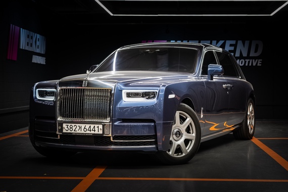 Rolls-Royce Phantom 2018