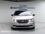Honda Odyssey 2012