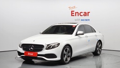 Mercedes-Benz E-Class 2018