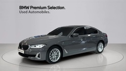 BMW 5 Series 2020