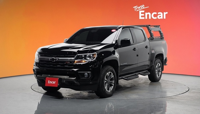Chevrolet Colorado 2022