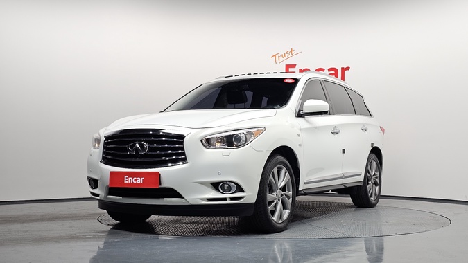 Infiniti QX60 2014