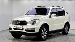 Ssangyong Rexton 2013