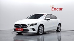 Mercedes-Benz A-Class 2020