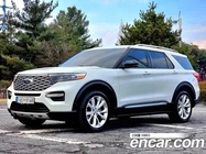 Ford Explorer 2022