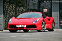 Ferrari 488 2017