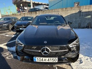 Mercedes-Benz CLA-Class 2025