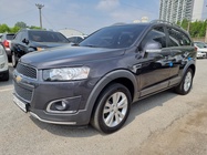Chevrolet Captiva 2014
