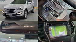 Hyundai Santa Fe 2015