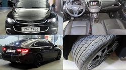 Chevrolet Malibu 2018