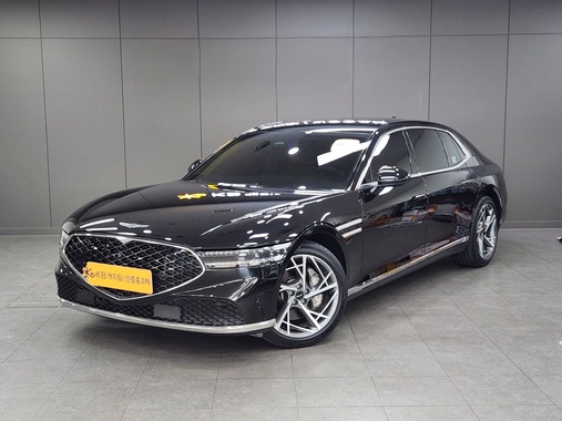 Genesis G90 2022