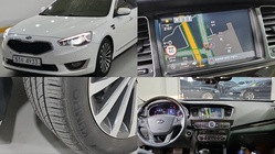 Kia K7 2013