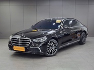 Mercedes-Benz S-Class 2022