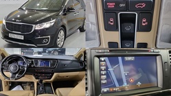 Kia Canival 2016