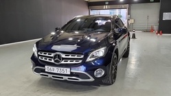 Mercedes-Benz GLA-Class 2018