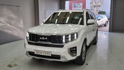 Kia Mohave 2022