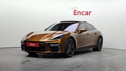 Porsche Panamera 2024