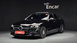 Mercedes-Benz C-Class 2024