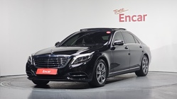 Mercedes-Benz S-Class 2015