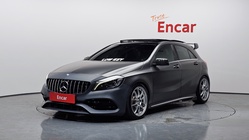 Mercedes-Benz A-Class 2016