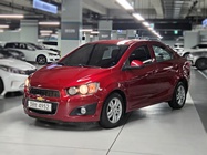 Chevrolet Aveo 2012