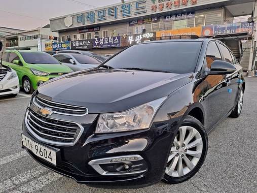 Chevrolet Cruze 2015