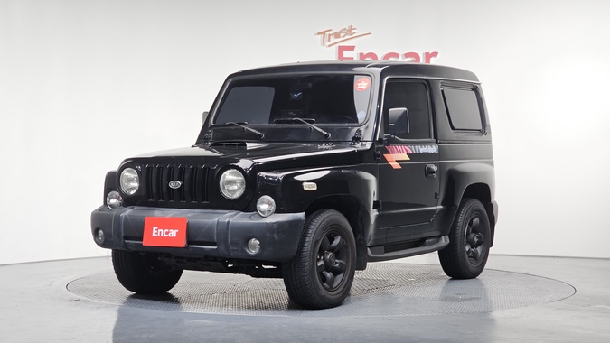 Kia Retona 2001