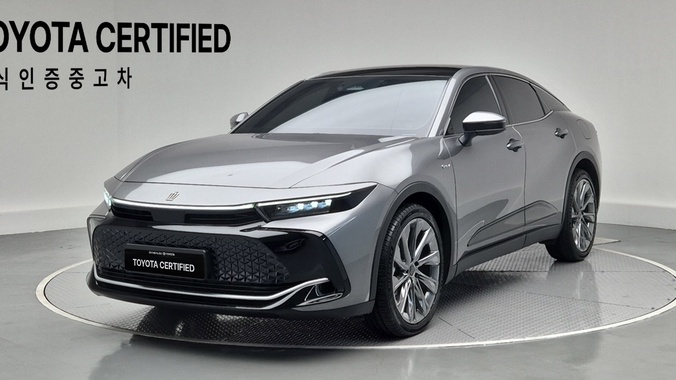 Toyota Crown 2024