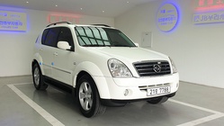 Ssangyong Rexton 2009