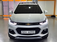 Chevrolet Trax 2017
