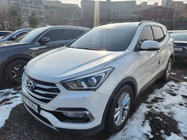 Hyundai Santa Fe 2016