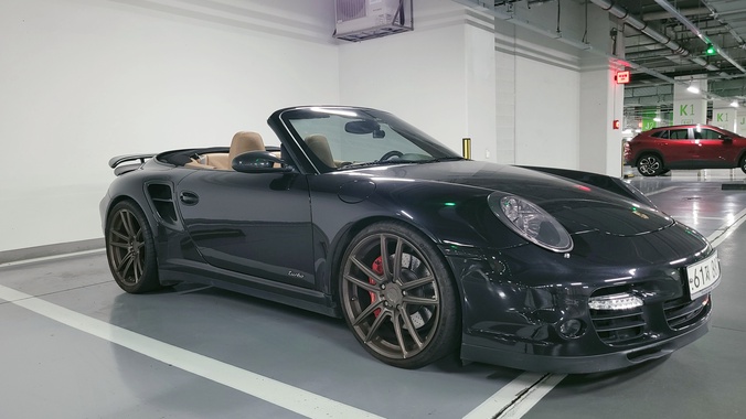 Porsche 911 2008