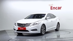 Hyundai Grandeur 2011