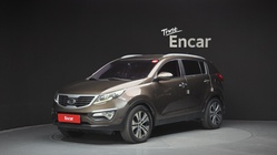 Kia Sportage 2011