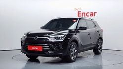 Ssangyong KORANDO 2020