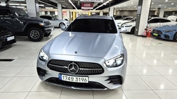 Mercedes-Benz E-Class 2022