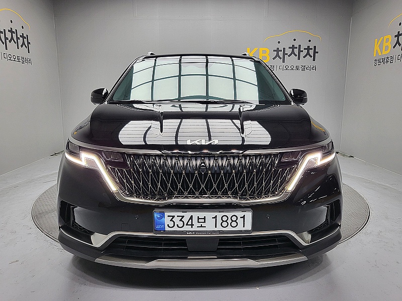 Kia Canival