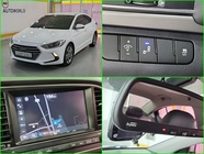 Hyundai Avante 2018