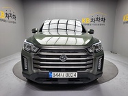 Ssangyong Rexton 2022