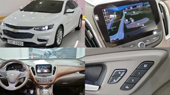 Chevrolet Malibu 2016