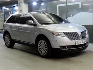 Lincoln MKX 2013